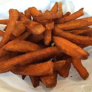 Sweet Potato Fries