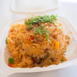 Kimchi Fried Rice