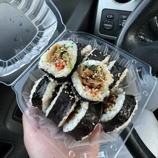 Veggie Kimbap