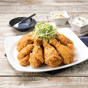 Crispy "PADAK" Chicken