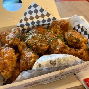 Crispy Soy Chicken (Full)