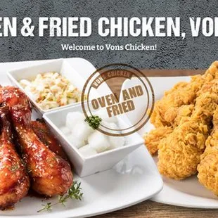 Vons Chicken