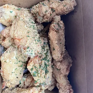 Crispy Fried Chicken (Half)