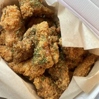 Crispy Soy Chicken (Full)