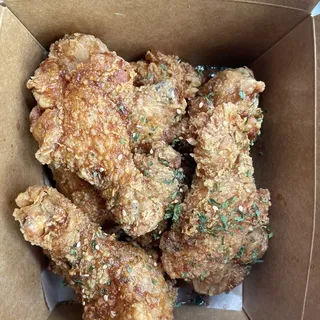 Crispy Soy Chicken (Half)