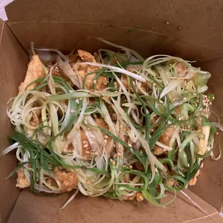 Crispy Padak Chicken (Half)