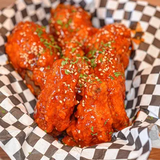 Crispy Yang-Nyum Chicken (Full)