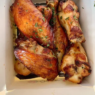 Roast Oven Chicken (Half)