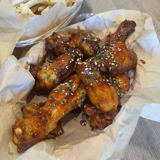 Vons Special Sauce Chicken (Half)