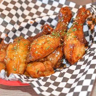 Garlic Chicken (Full)