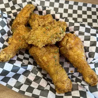 Garlic Chicken (Half)