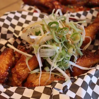 Oven Padak Chicken (Half)