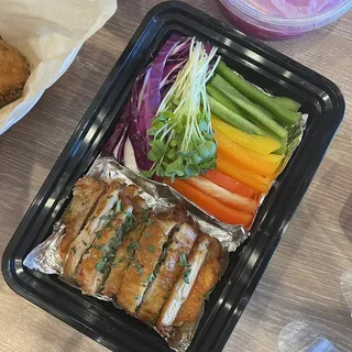 F. Mini SSAM Chicken