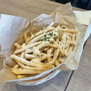Honey Butter French Fries