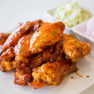 Vons Chicken -Vons Special Sauce (Mild, Medium or Spicy)