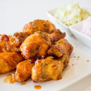 Vons Chicken-Oven Roasted Garlic Chicken