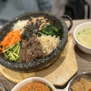 Bulgogi Clay Pot
