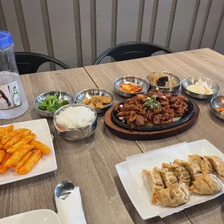 A5 Deep Fried Mandoo