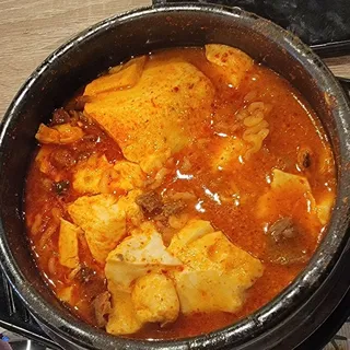 B2 Korean BBQ Galbi-Short Ribs