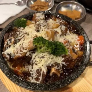 SP1 Galbi Jjim- Braised Beef Stew