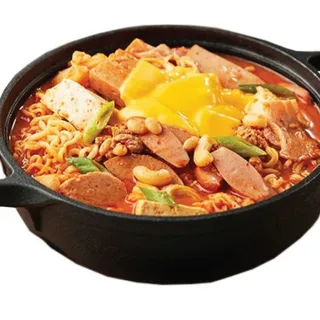SP4 Bu Dae Jjigae Stew