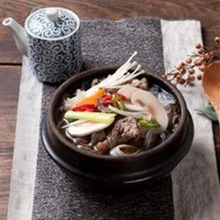 J6 Bulgogi Clay Pot