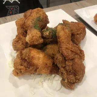 B. 1/2 Crispy Fried Chicken