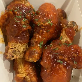 F. 1/2 Crispy Yangnyeom Chicken