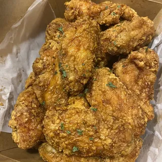 A. Crunchy Fried Chicken Full