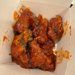 F. Crispy Yangnyeom Chicken Full