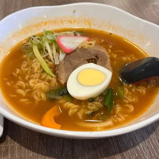 N6 Pork Ramen
