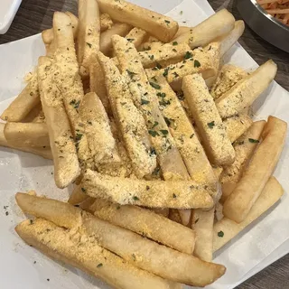 Cheddar French Fries