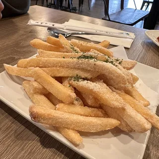 Honey Butter French Fires