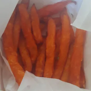 Sweet Potato Fries
