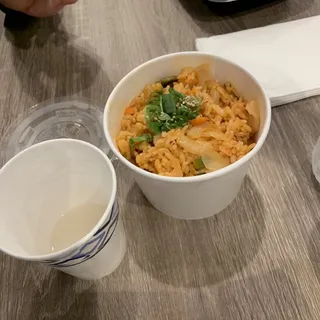 Kimchi Fried Rice