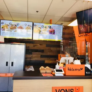 Inside their Waimalu location