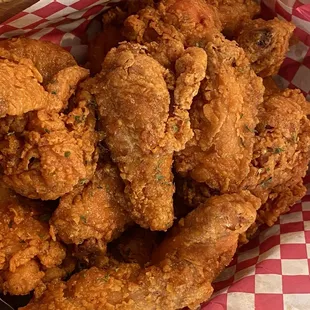 Shoyu fried chicken 3-26-21