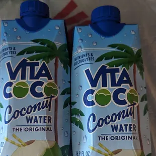 Coconut Water