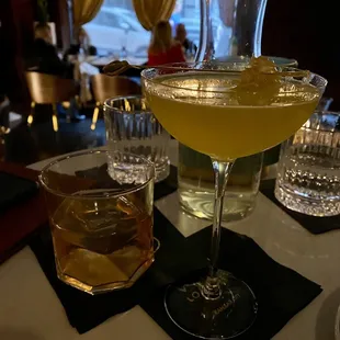 Left: Smoke Alarm, Right: Queen Bee