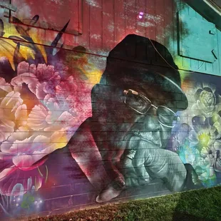 sushi and sashimi, interior