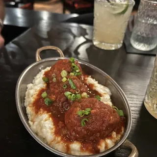 Cajun Meatball (DD)