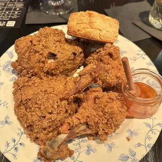 Chicken And Biscuit (DD)