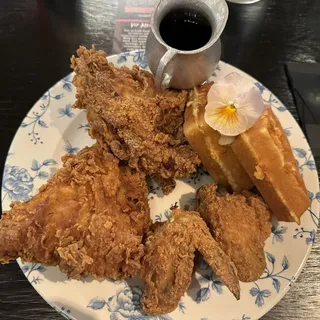 Chicken and Waffle (DD)