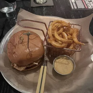 Fried Chicken Sandwich (DD)