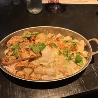 Cajun Carbonara (DD)