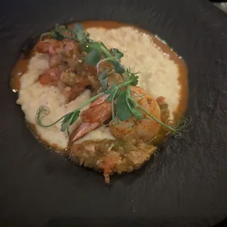 Shrimp & Grits (DD)