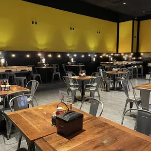 Seating (right side)