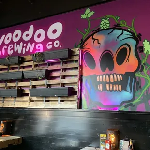 Voodoo decor