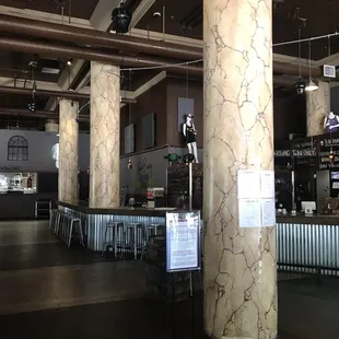 Big beautiful inside