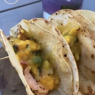 Shrimp Taco